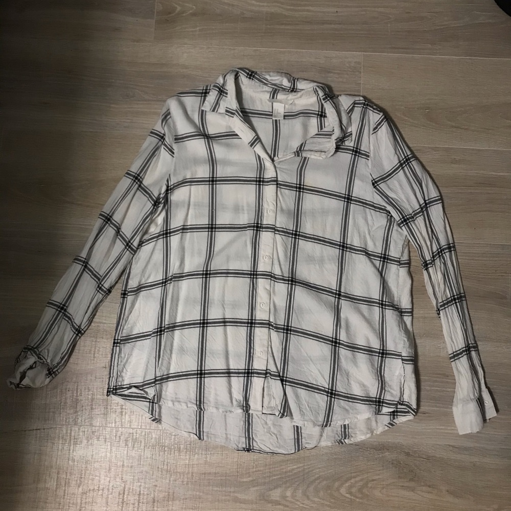 White Flannel